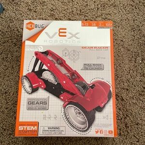 Hex Bug gear racer